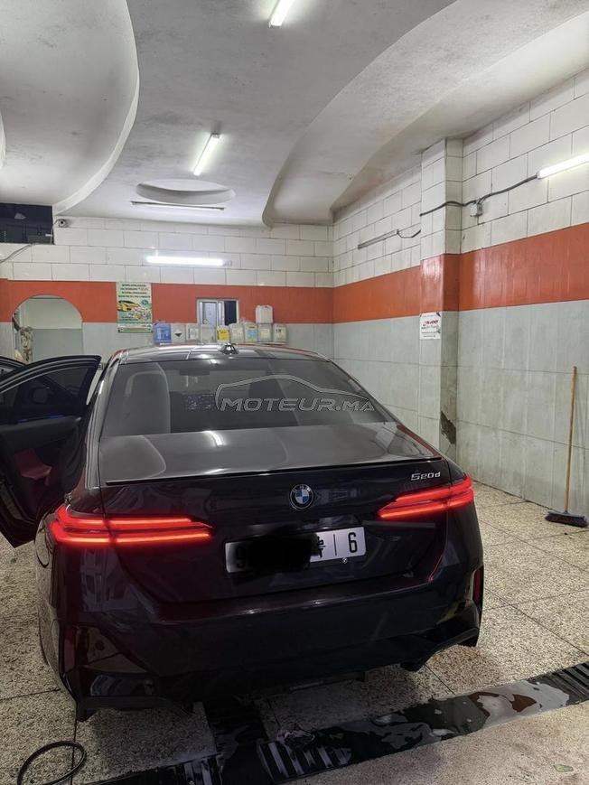 bmw série 5 comme neuf 