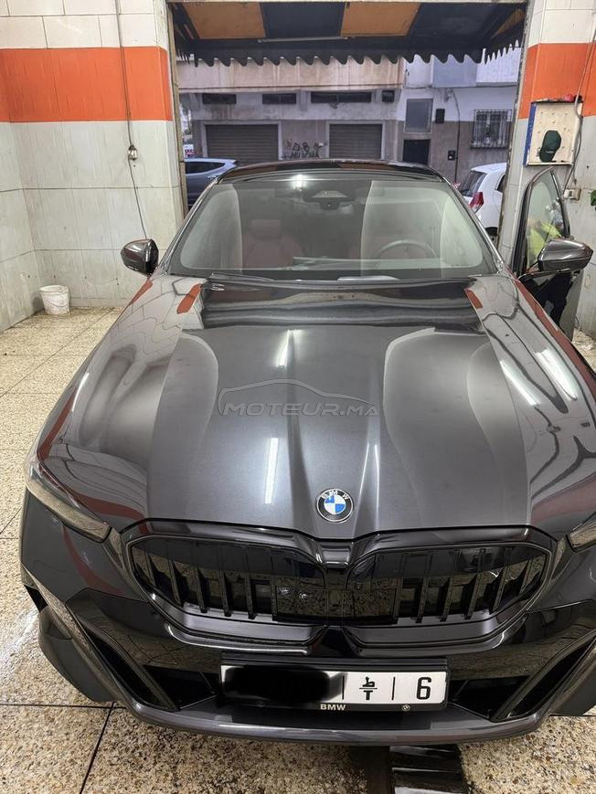 bmw série 5 comme neuf 