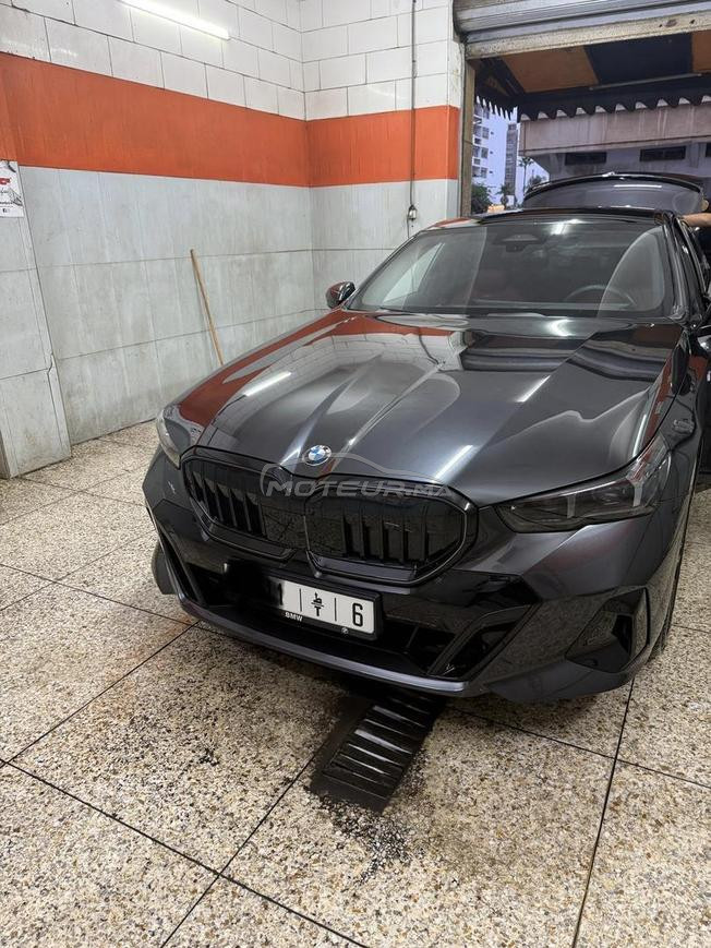 bmw série 5 comme neuf 