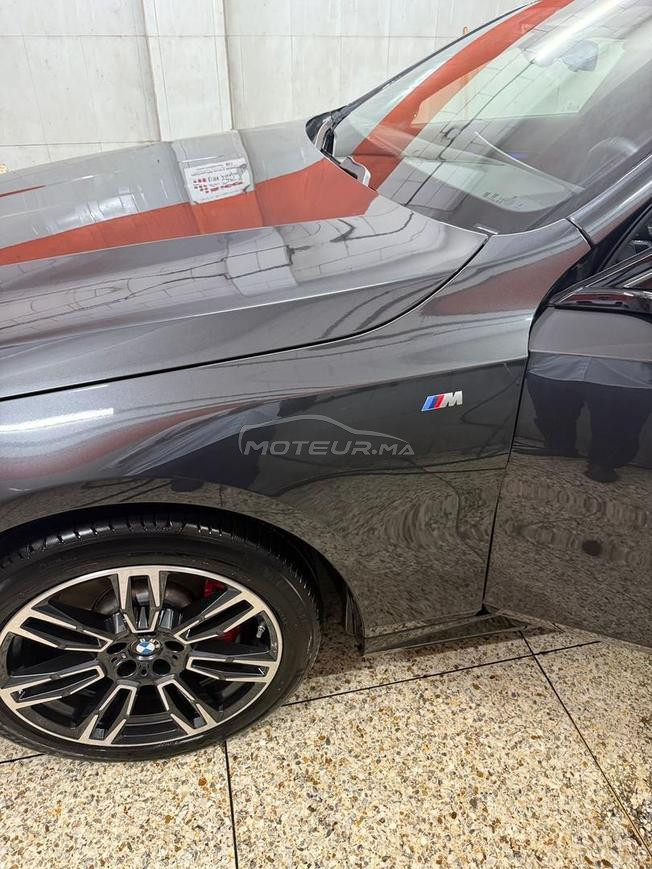 bmw série 5 comme neuf 