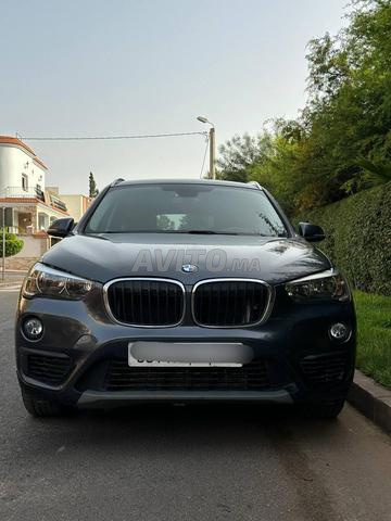 BMW X1 Diesel Automatique 2019 à Marrakech - 2