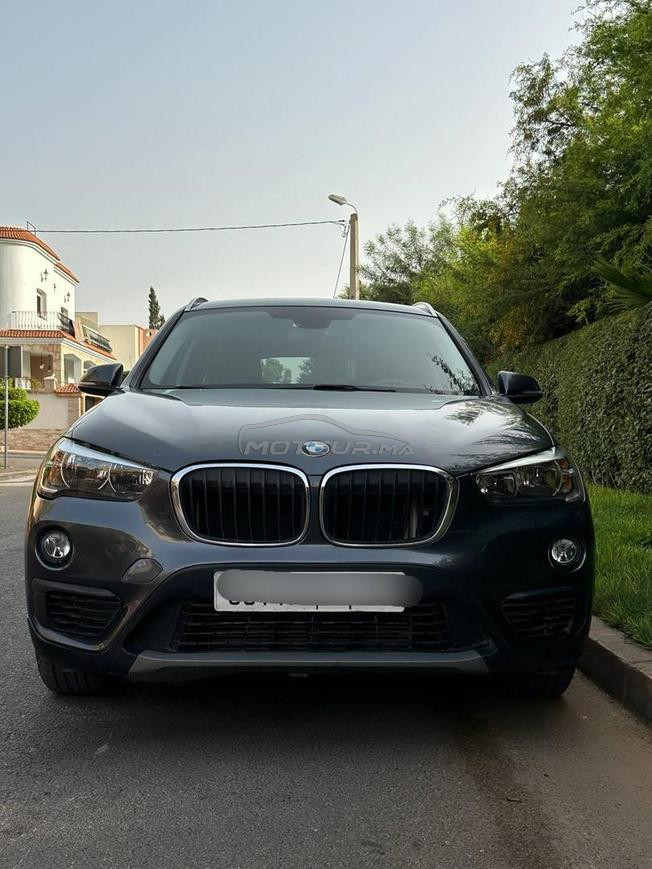 BMW X1 Diesel Automatique 2019 à Marrakech