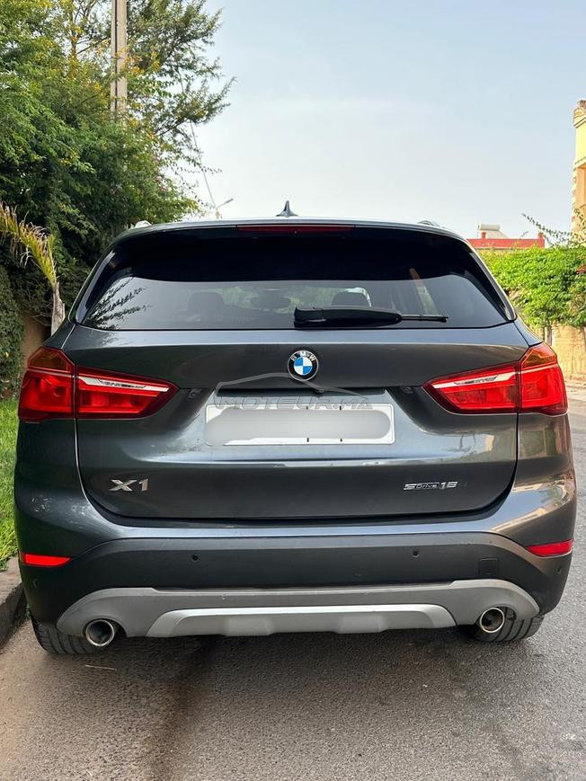 BMW X1 Diesel Automatique 2019 à Marrakech