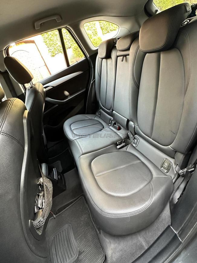 BMW X1 Diesel Automatique 2019 à Marrakech