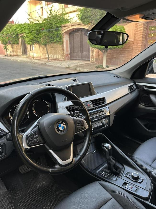 BMW X1 Diesel Automatique 2019 à Marrakech