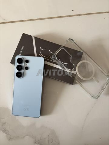 Samsung S26 Ultra 512 Go Bleu - 2