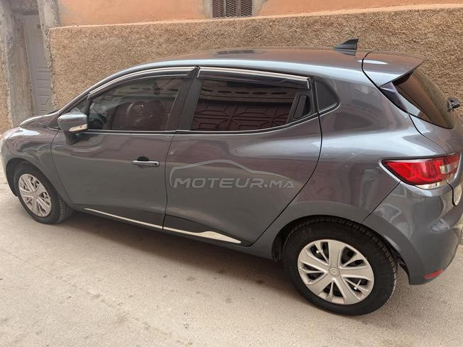 Renault Clio Diesel Manuelle 2017 à Agadir