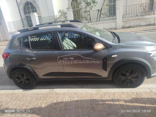 dacia stepway extrême 