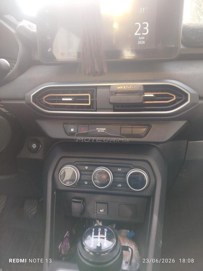 dacia stepway extrême 