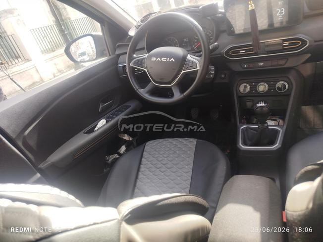 dacia stepway extrême 