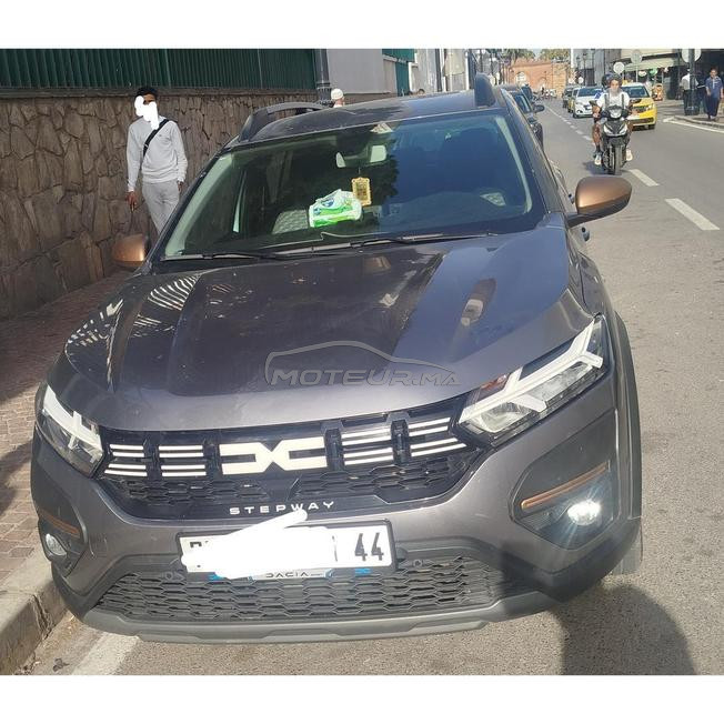 dacia stepway extrême 