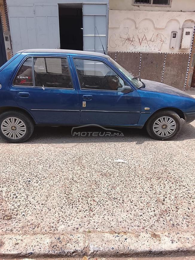 Peugeot 205