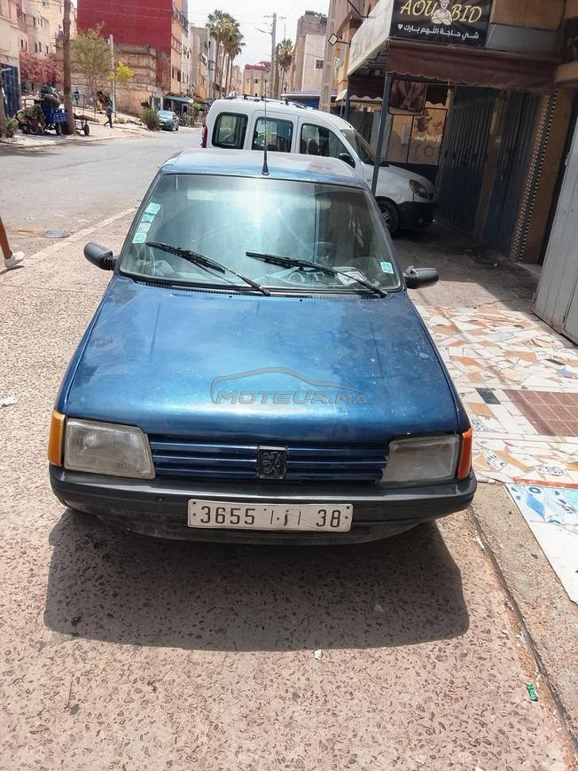 Peugeot 205