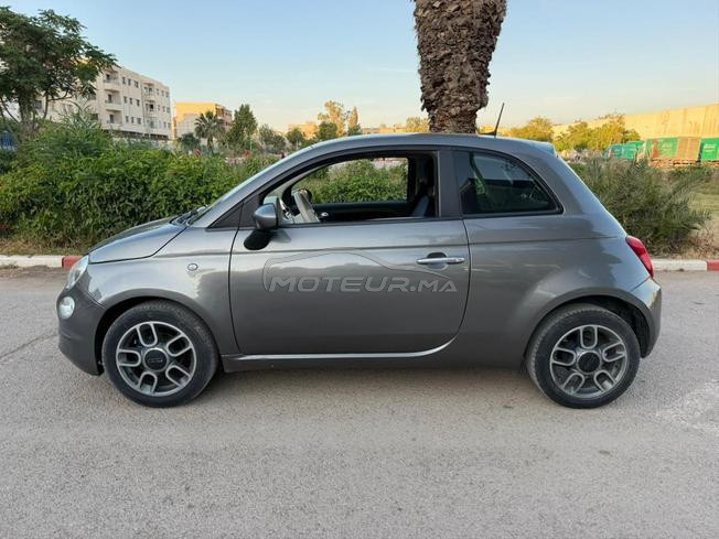fiat 500 essence automatique 