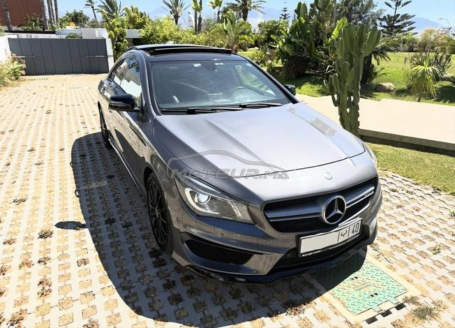 Mercedes-Benz CLA 220 Pack AMG - Dédouanée 2017 