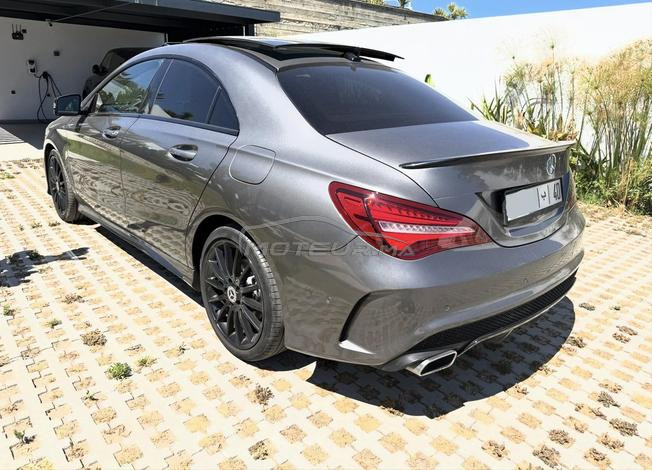 Mercedes-Benz CLA 220 Pack AMG - Dédouanée 2017 