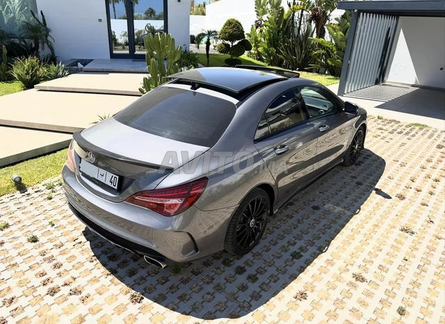 Mercedes-Benz CLA 220 Pack AMG - Dédouanée 2017