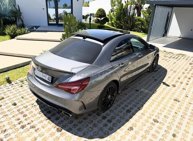 Mercedes-Benz CLA 220 Pack AMG - Dédouanée 2017 