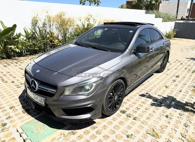Mercedes-Benz CLA 220 Pack AMG - Dédouanée 2017 