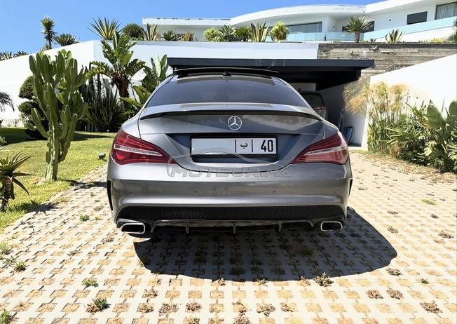 Mercedes-Benz CLA 220 Pack AMG - Dédouanée 2017 