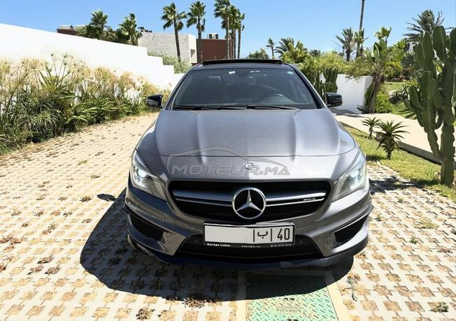 Mercedes-Benz CLA 220 Pack AMG - Dédouanée 2017 