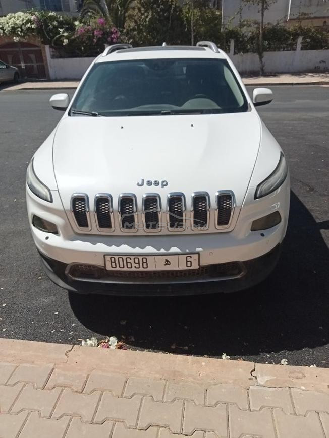 Cherokee limited 4x4 diesel