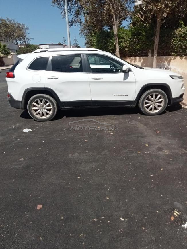 Cherokee limited 4x4 diesel