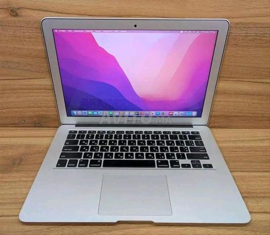 MacBook i5 Slime air Ram 8 disque SSD batterie 5h - 2