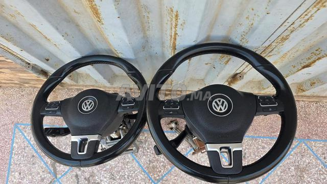 Volant complet avec commandes pour Volkswagen - 2