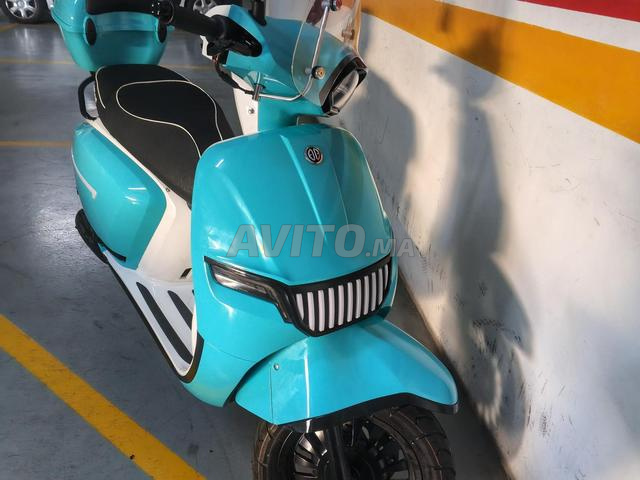 Moto becane torino