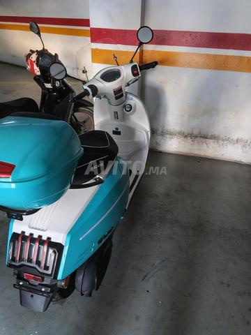 Moto becane torino
