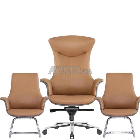 Salon de Bureau Professionnel - 2