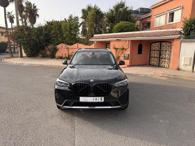 Bmw X3 Sdrive 18d