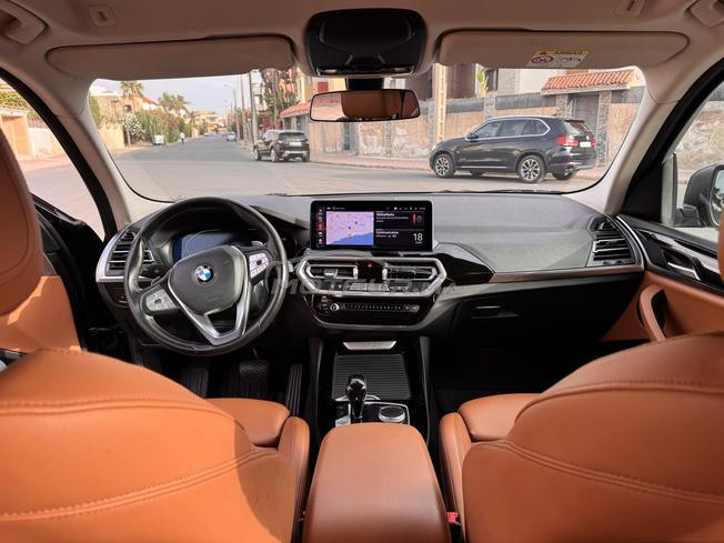 Bmw X3 Sdrive 18d