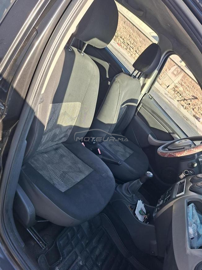 Dacia Sandero Diesel Manuelle 2010 à Casablanca