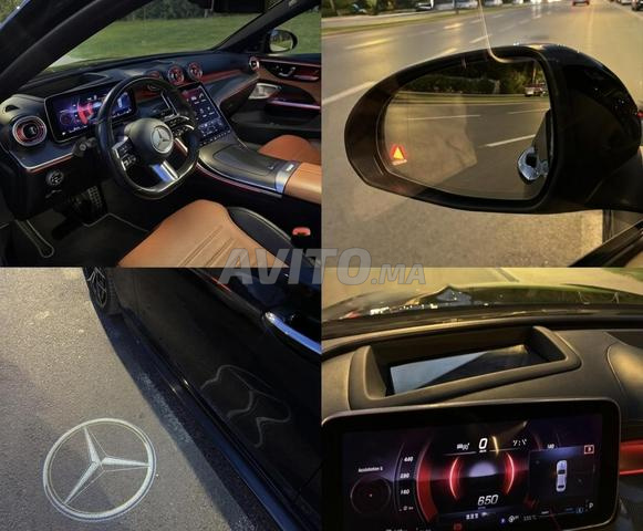 Mercedes Benz Classe C220d Amg line plus