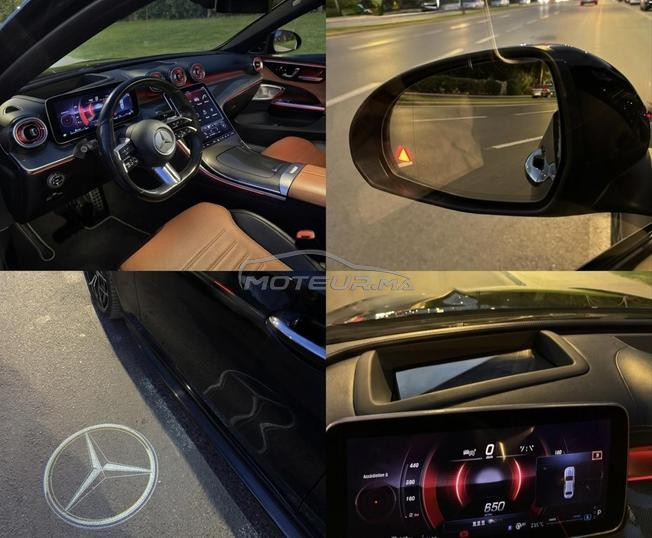 Mercedes Benz Classe C220d Amg line plus
