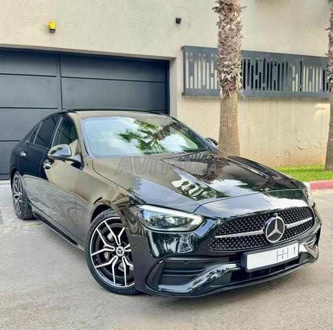 Mercedes Benz Classe C220d Amg line plus