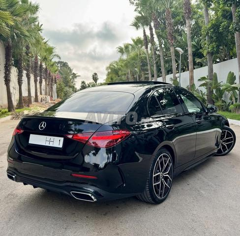 Mercedes Benz Classe C220d Amg line plus - 2