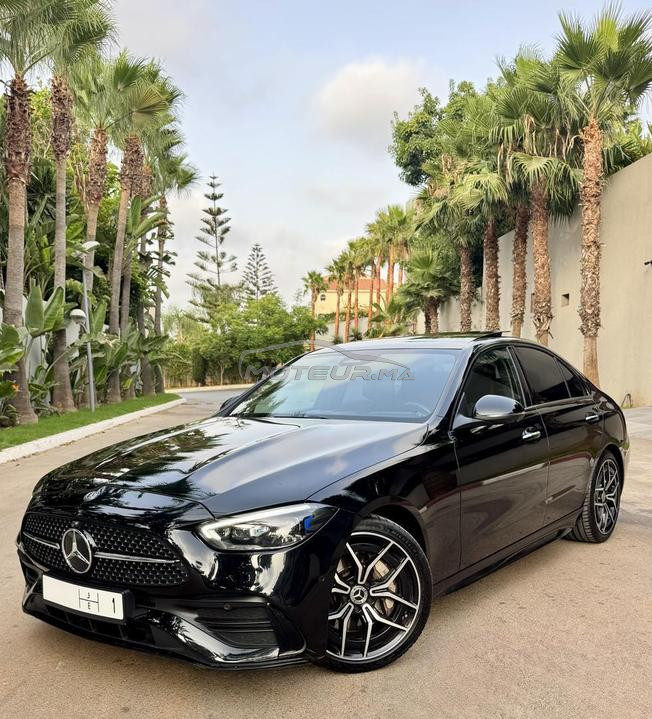 Mercedes Benz Classe C220d Amg line plus