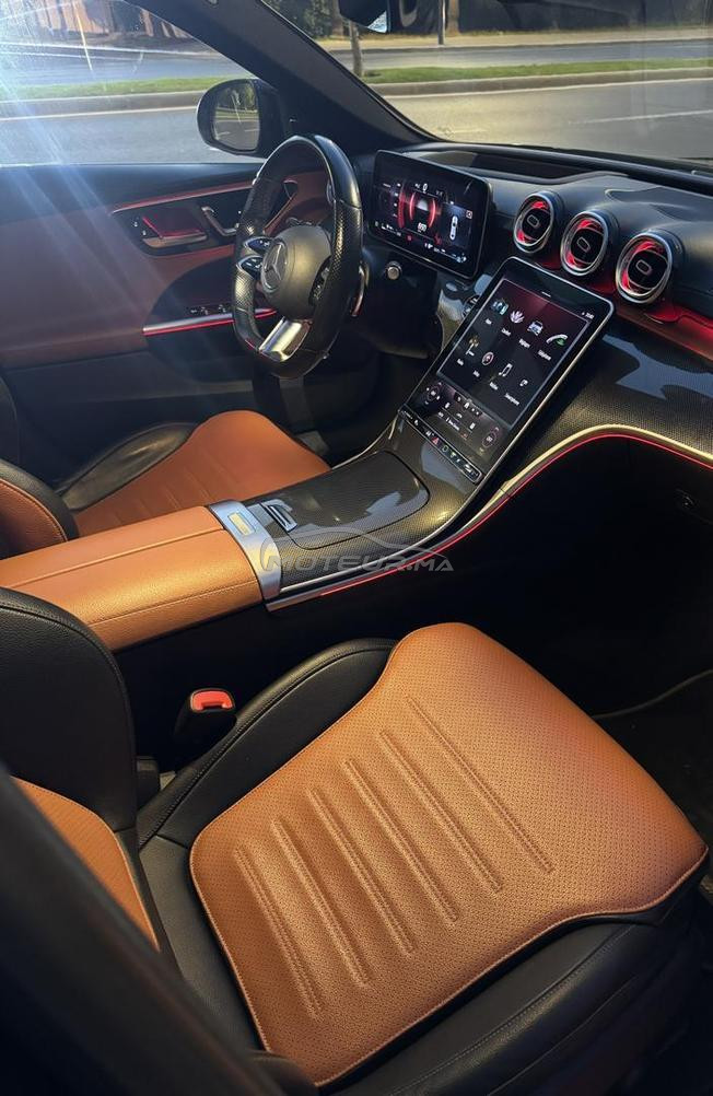 Mercedes Benz Classe C220d Amg line plus
