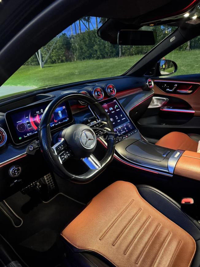 Mercedes Benz Classe C220d Amg line plus