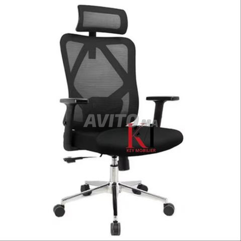 Fauteuils Exécutifs Design - 2