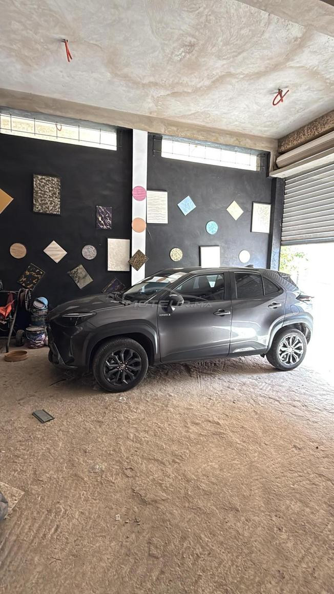 Toyota Yaris cross limited 