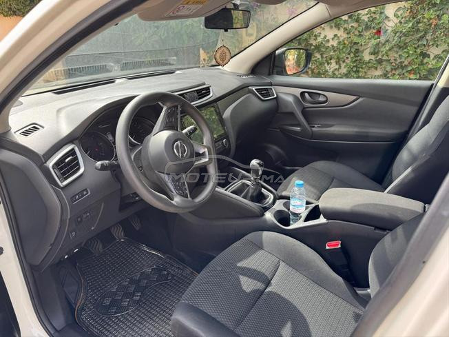 Nissan Qashqai Diesel Manuelle 2021 à Casablanca