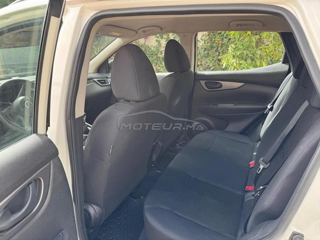 Nissan Qashqai Diesel Manuelle 2021 à Casablanca