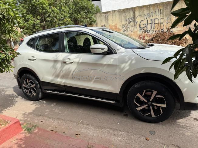 Nissan Qashqai Diesel Manuelle 2021 à Casablanca