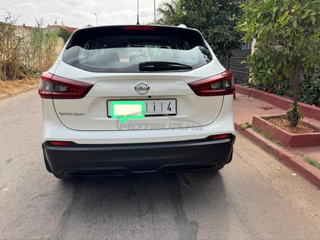 Nissan Qashqai Diesel Manuelle 2021 à Casablanca