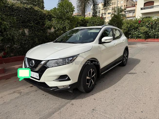 Nissan Qashqai Diesel Manuelle 2021 à Casablanca