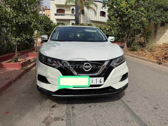 Nissan Qashqai Diesel Manuelle 2021 à Casablanca